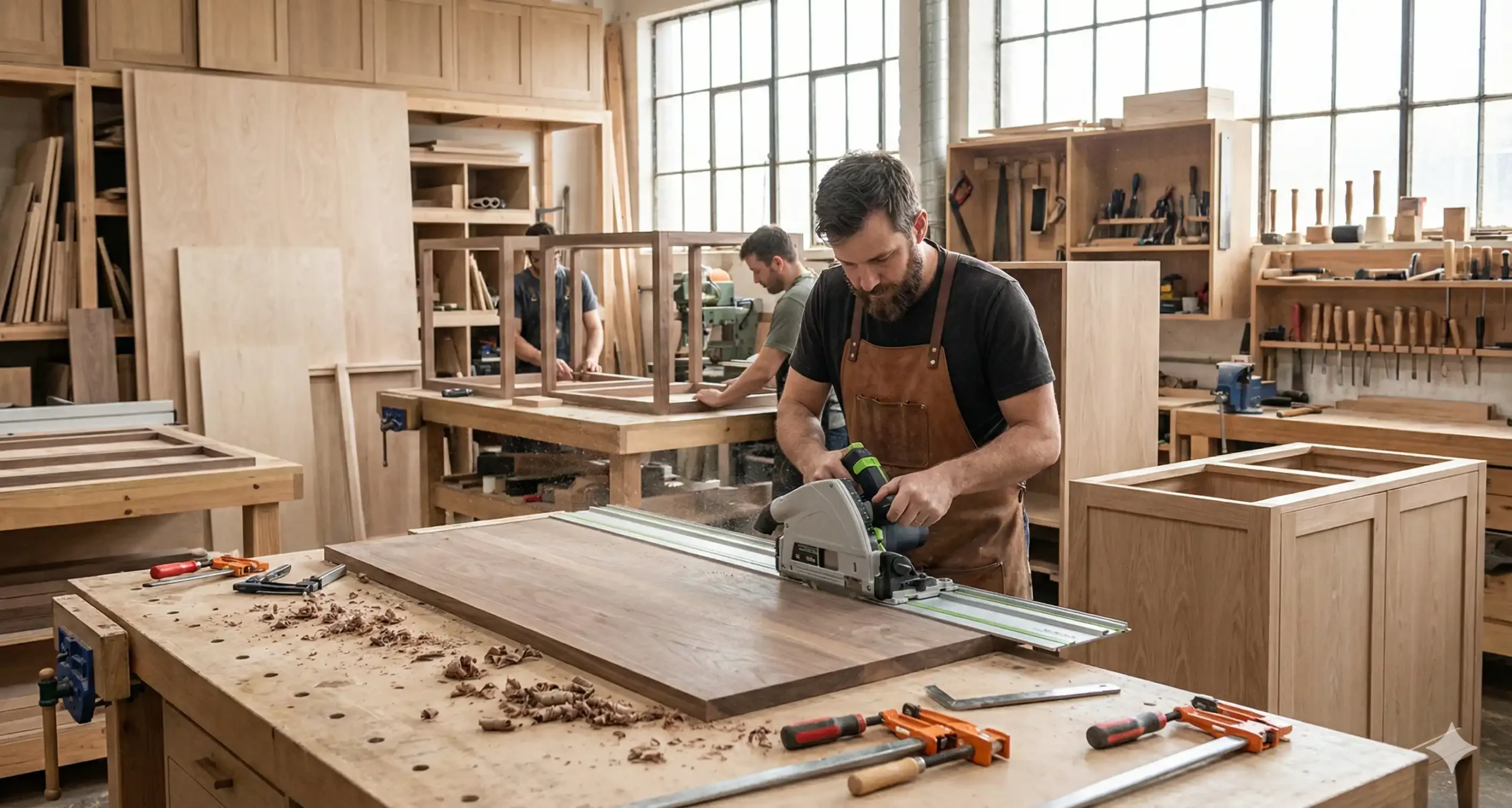 Carpentry & Woodwork